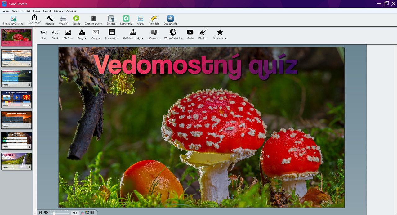 Good Teacher obrázok 1