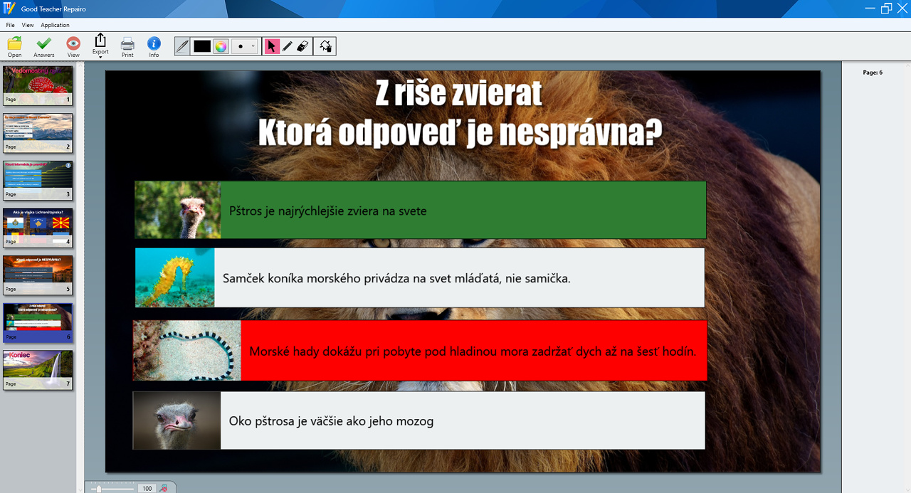 Good Teacher obrázok 2